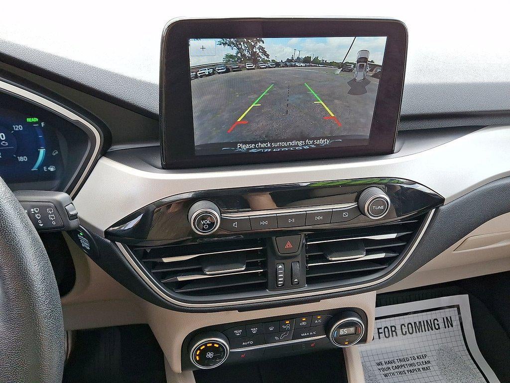 2020 Ford Escape SE Sport Hybrid AWD