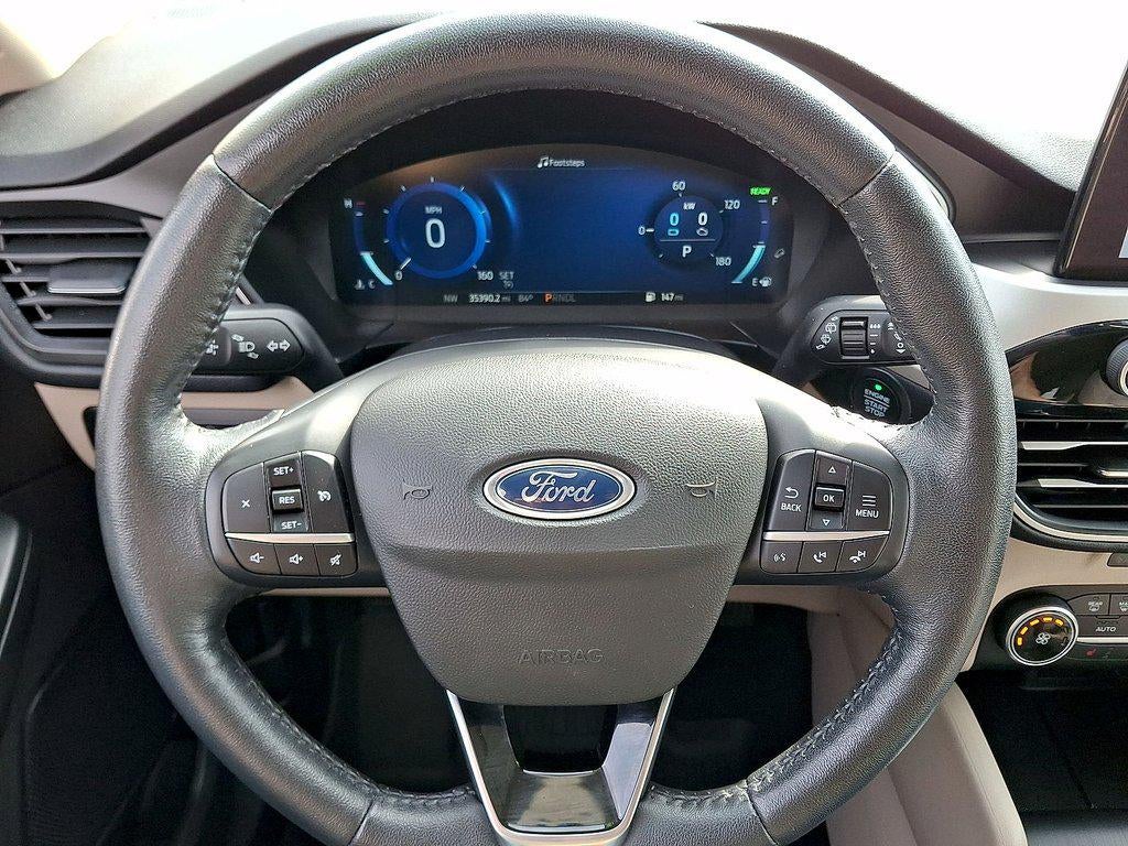 2020 Ford Escape SE Sport Hybrid AWD