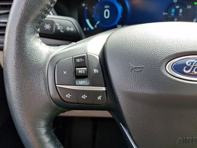 2020 Ford Escape SE Sport Hybrid AWD