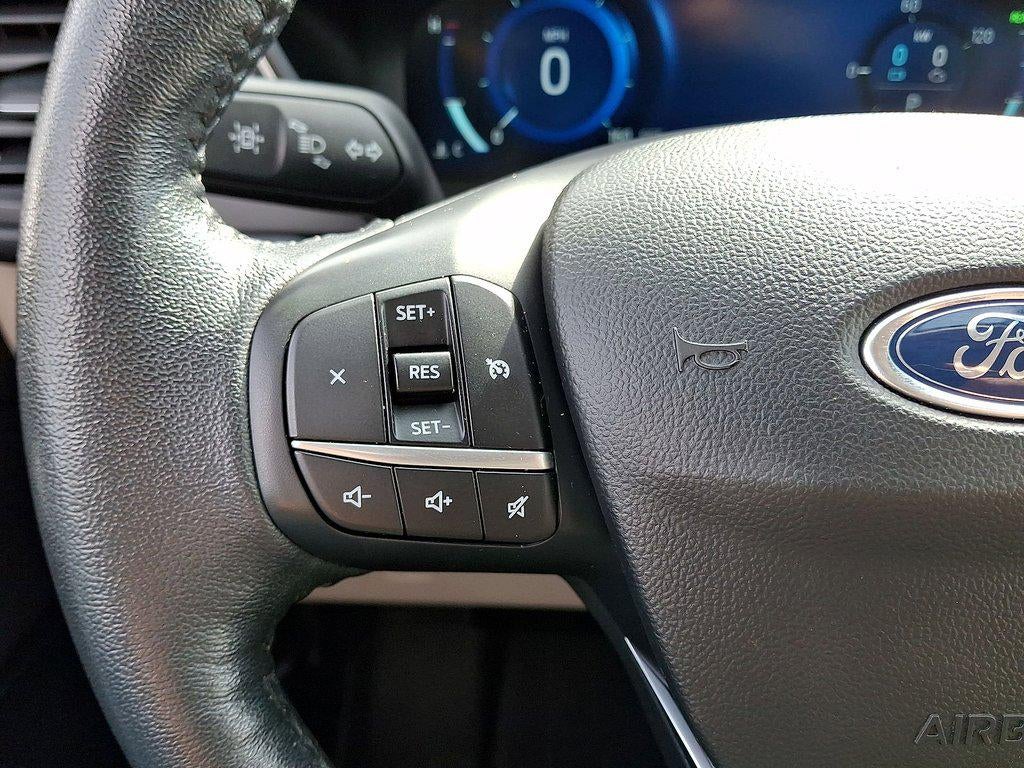 2020 Ford Escape SE Sport Hybrid AWD