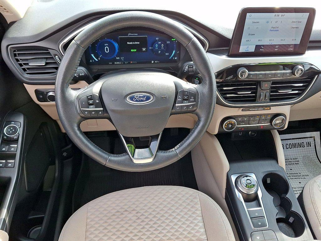 2020 Ford Escape SE Sport Hybrid AWD