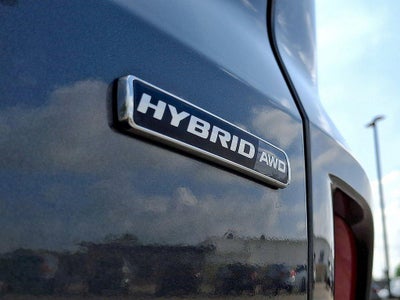 2020 Ford Escape SE Sport Hybrid AWD