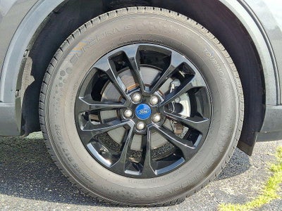 2020 Ford Escape SE Sport Hybrid AWD
