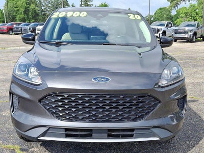 2020 Ford Escape SE Sport Hybrid AWD