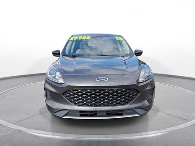 2020 Ford Escape SE Sport Hybrid AWD