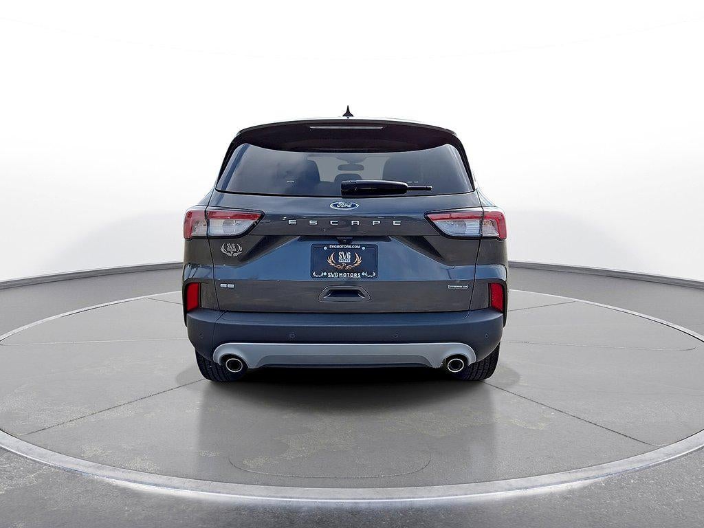 2020 Ford Escape SE Sport Hybrid AWD