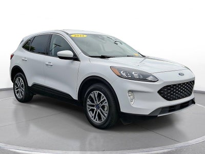 2022 Ford Escape SEL AWD