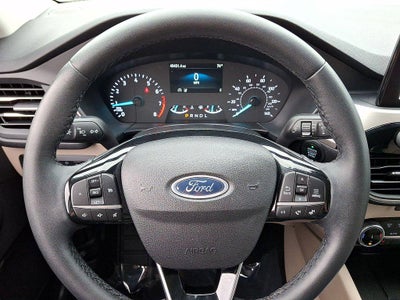 2022 Ford Escape SEL AWD