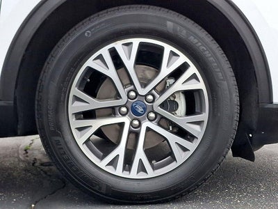2022 Ford Escape SEL AWD