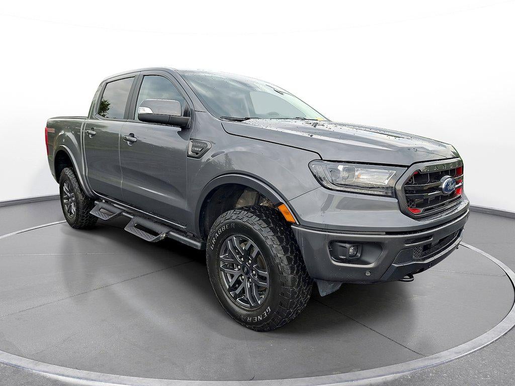 2022 Ford Ranger XL 4WD SuperCrew 5 Box