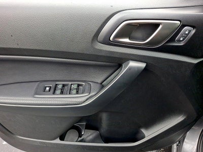 2022 Ford Ranger XL 4WD SuperCrew 5 Box