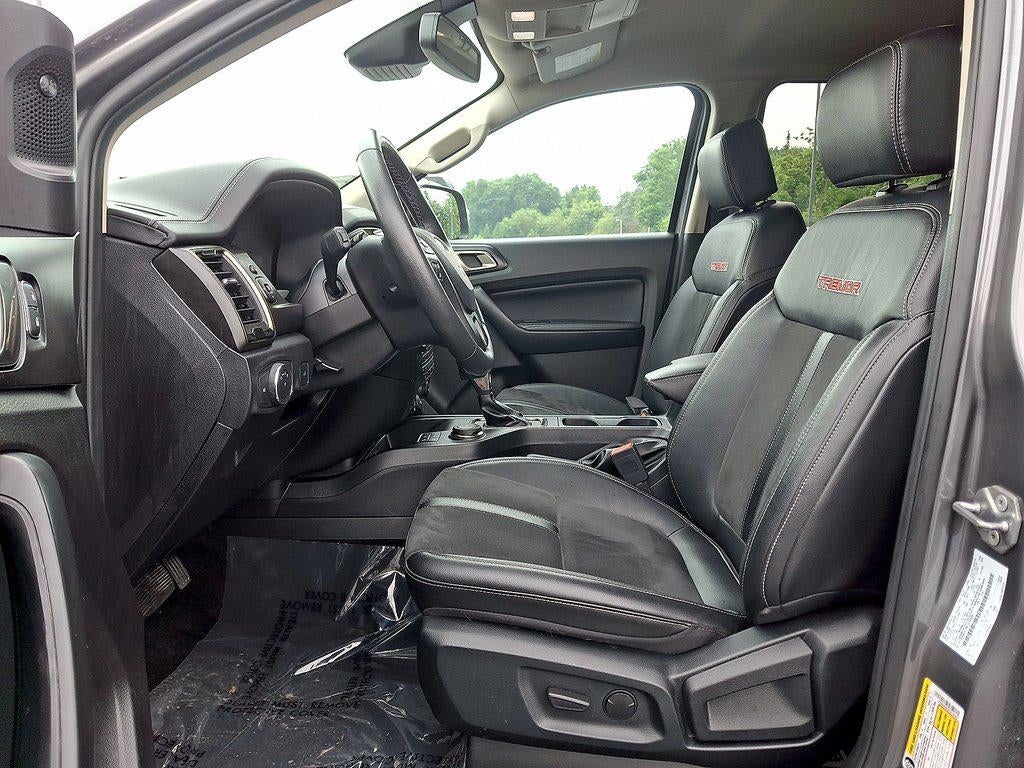 2022 Ford Ranger XL 4WD SuperCrew 5 Box