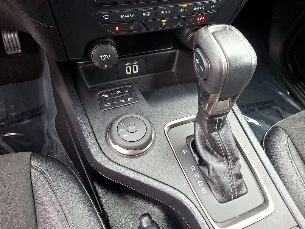 2022 Ford Ranger XL 4WD SuperCrew 5 Box