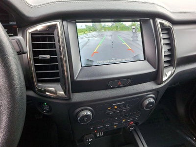 2022 Ford Ranger XL 4WD SuperCrew 5 Box