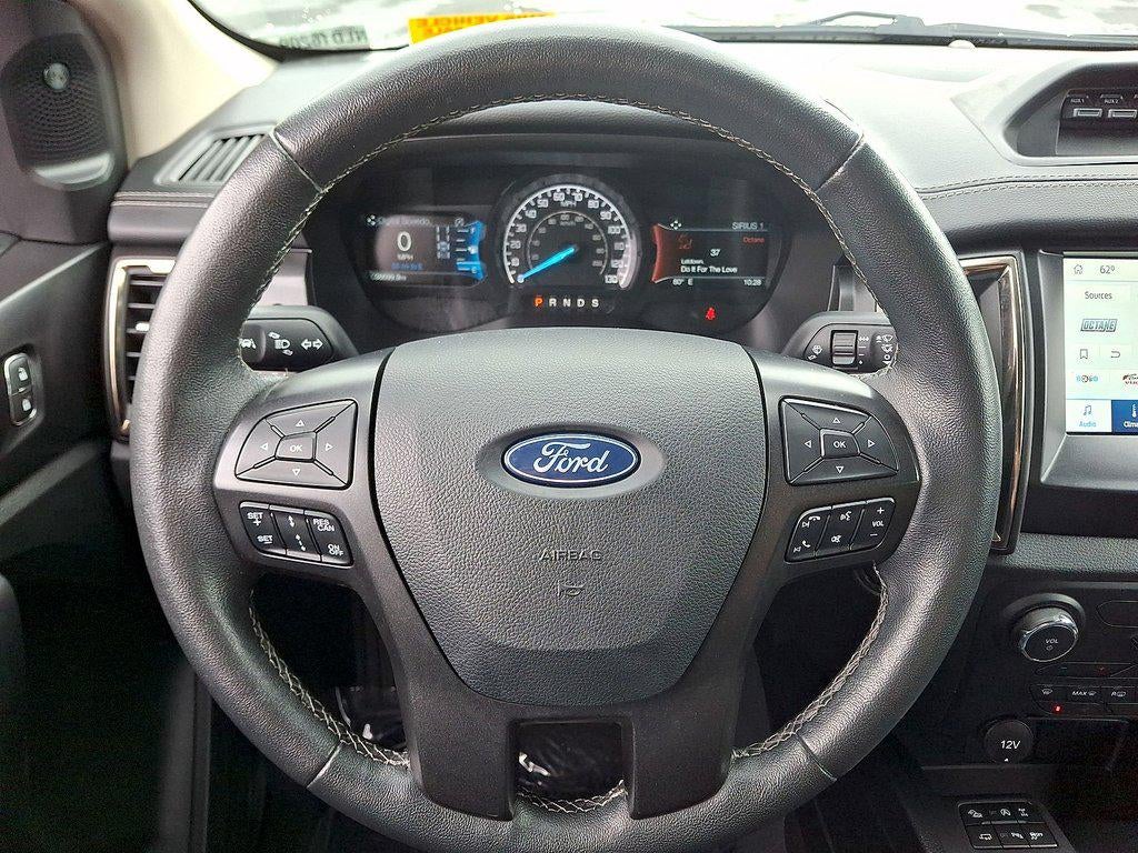 2022 Ford Ranger XL 4WD SuperCrew 5 Box