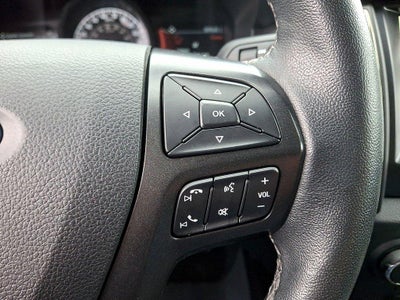 2022 Ford Ranger XL 4WD SuperCrew 5 Box
