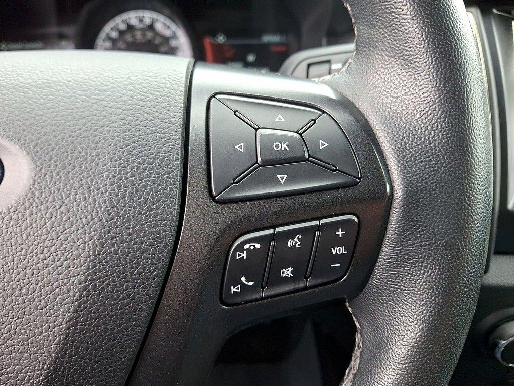 2022 Ford Ranger XL 4WD SuperCrew 5 Box