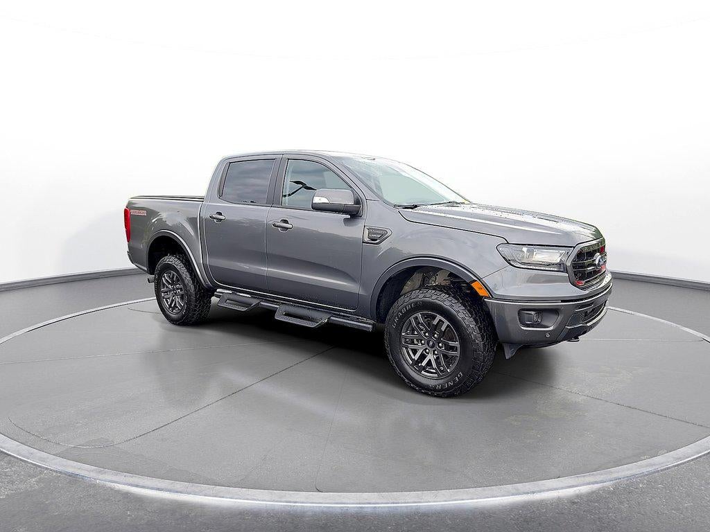 2022 Ford Ranger XL 4WD SuperCrew 5 Box