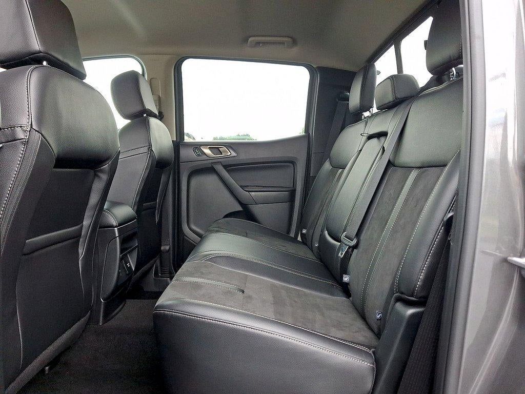 2022 Ford Ranger XL 4WD SuperCrew 5 Box