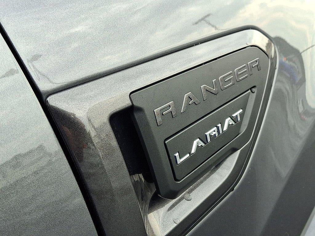 2022 Ford Ranger XL 4WD SuperCrew 5 Box