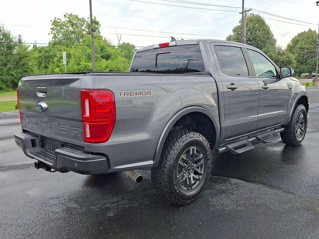 2022 Ford Ranger XL 4WD SuperCrew 5 Box