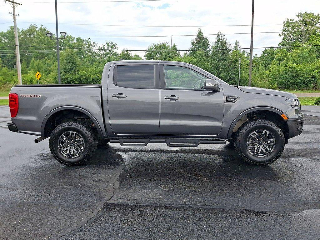 2022 Ford Ranger XL 4WD SuperCrew 5 Box