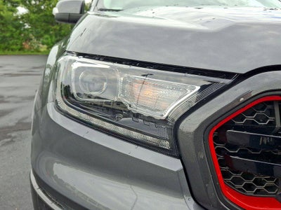 2022 Ford Ranger XL 4WD SuperCrew 5 Box