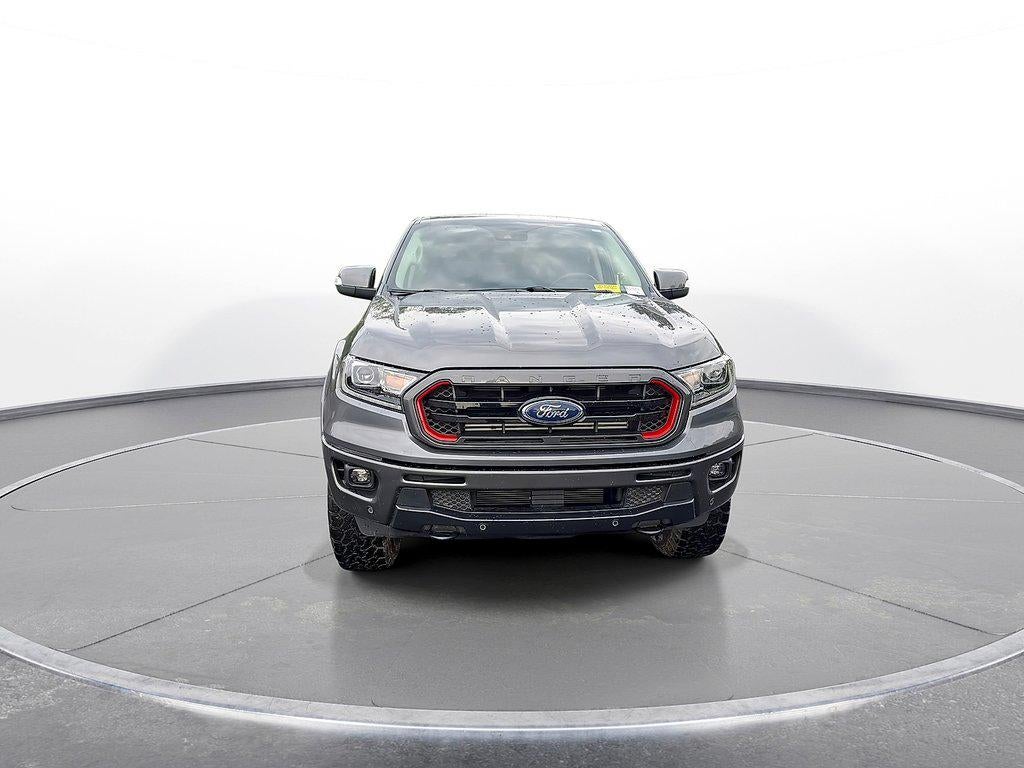 2022 Ford Ranger XL 4WD SuperCrew 5 Box