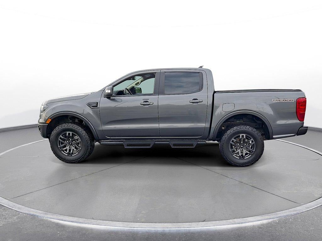2022 Ford Ranger XL 4WD SuperCrew 5 Box