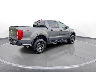 2022 Ford Ranger XL 4WD SuperCrew 5 Box