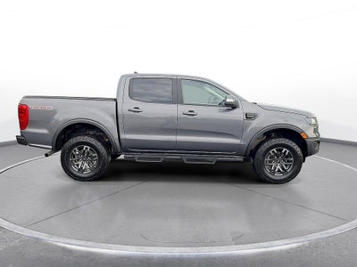 2022 Ford Ranger XL 4WD SuperCrew 5 Box