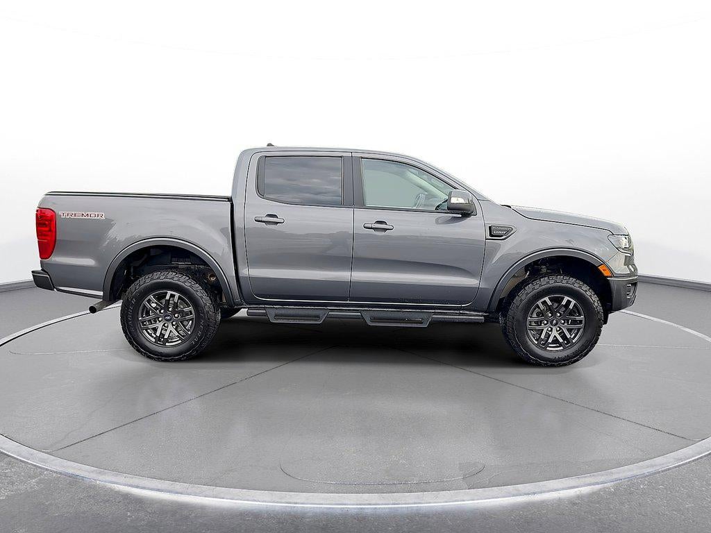 2022 Ford Ranger XL 4WD SuperCrew 5 Box