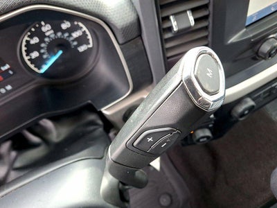 2021 Ford F-150 XLT 4WD SuperCrew 5.5 Box
