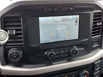 2021 Ford F-150 XLT 4WD SuperCrew 5.5 Box
