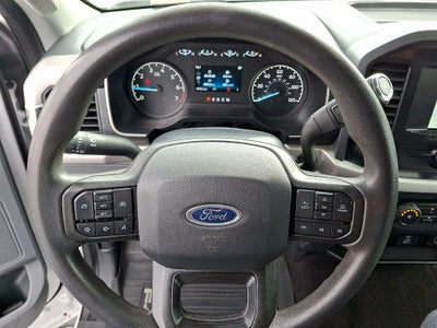 2021 Ford F-150 XLT 4WD SuperCrew 5.5 Box