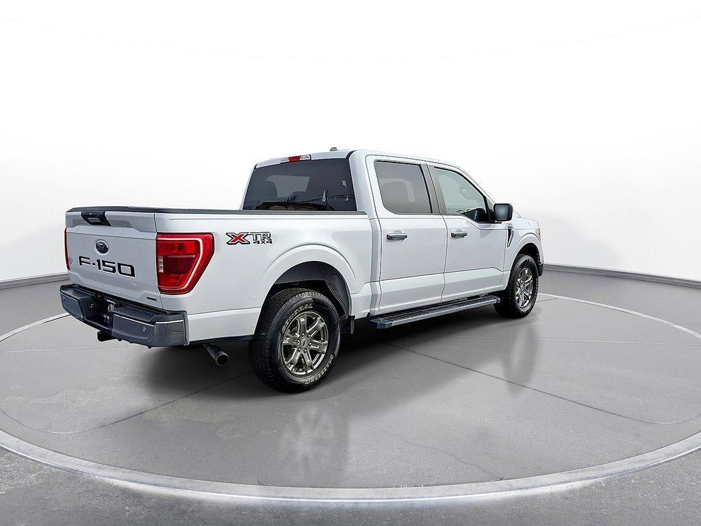 2021 Ford F-150 XLT 4WD SuperCrew 5.5 Box