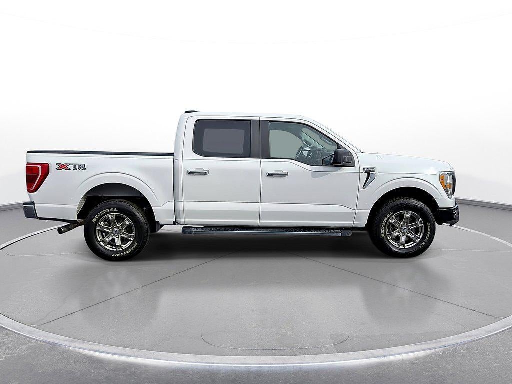 2021 Ford F-150 XLT 4WD SuperCrew 5.5 Box