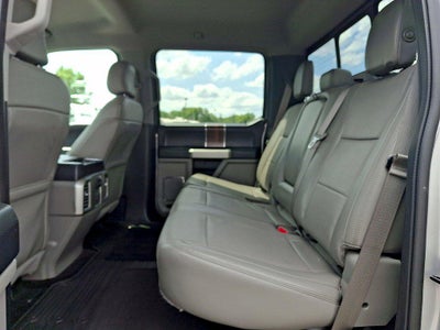 2016 Ford F-150 '4WD SuperCrew 145'' XLT'