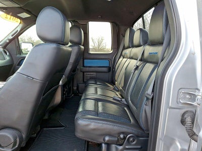 2012 Ford F-150 SVT Raptor