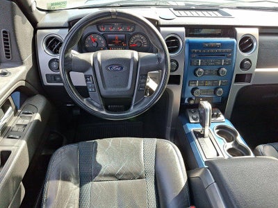 2012 Ford F-150 SVT Raptor