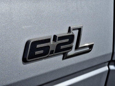 2012 Ford F-150 SVT Raptor