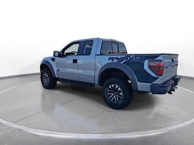 2012 Ford F-150 SVT Raptor