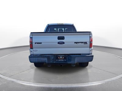 2012 Ford F-150 SVT Raptor