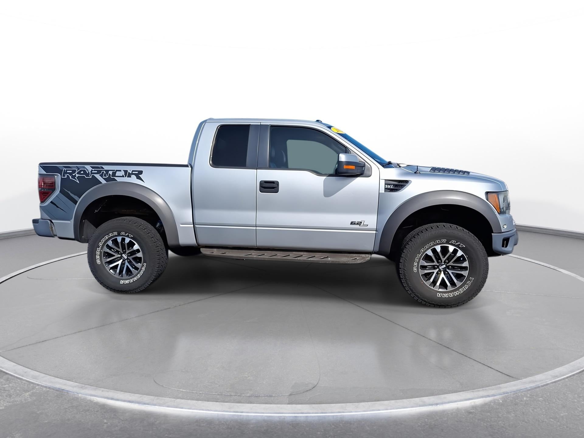 2012 Ford F-150 SVT Raptor