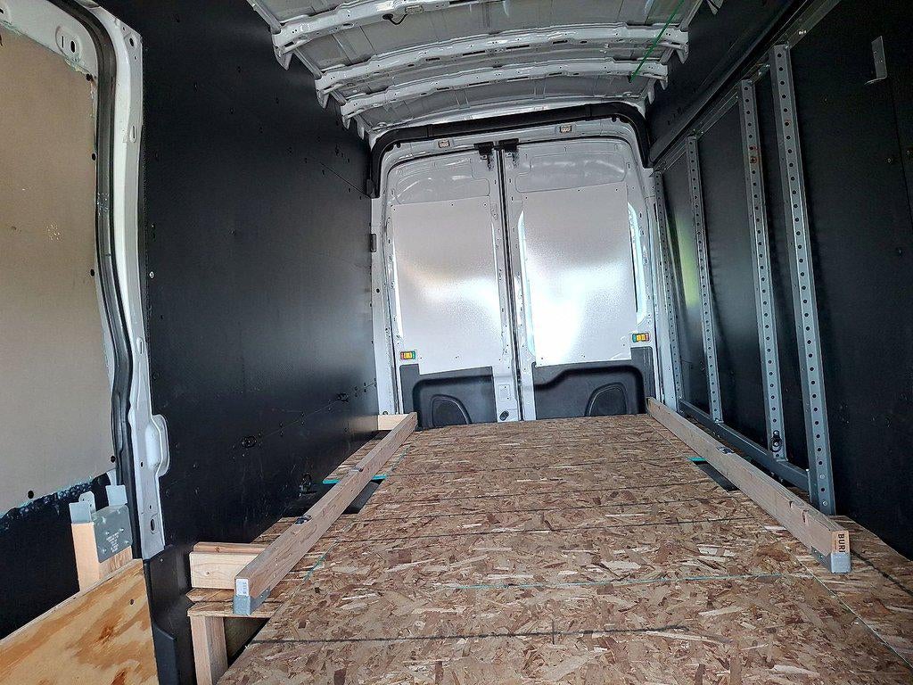 2017 Ford Transit Van 'T-350 HD 148'' EL Hi Rf 10360 GVWR Sldng RH Dr DRW'