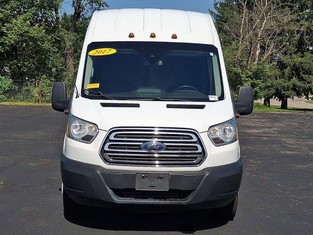 2017 Ford Transit Van 'T-350 HD 148'' EL Hi Rf 10360 GVWR Sldng RH Dr DRW'