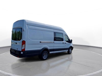 2017 Ford Transit Van 'T-350 HD 148'' EL Hi Rf 10360 GVWR Sldng RH Dr DRW'