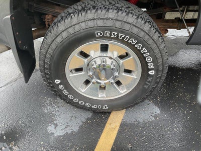 2008 Ford Super Duty F-350 Srw '4WD SuperCab 142'' XLT'