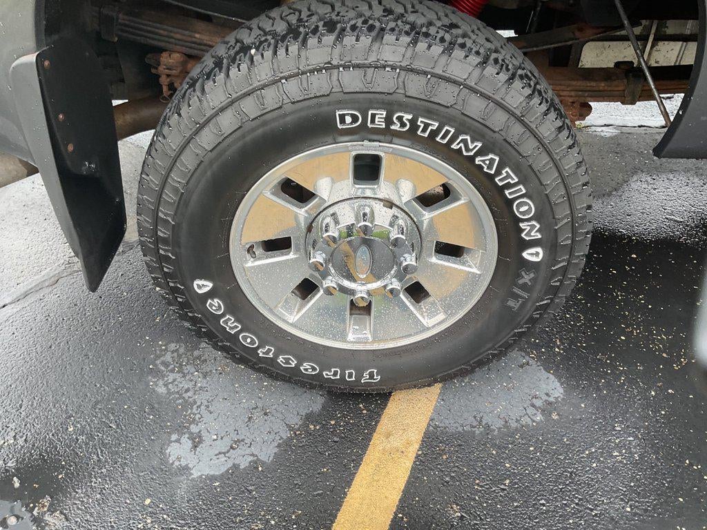 2008 Ford Super Duty F-350 Srw '4WD SuperCab 142'' XLT'