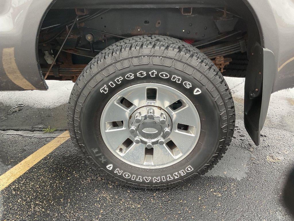 2008 Ford Super Duty F-350 Srw '4WD SuperCab 142'' XLT'